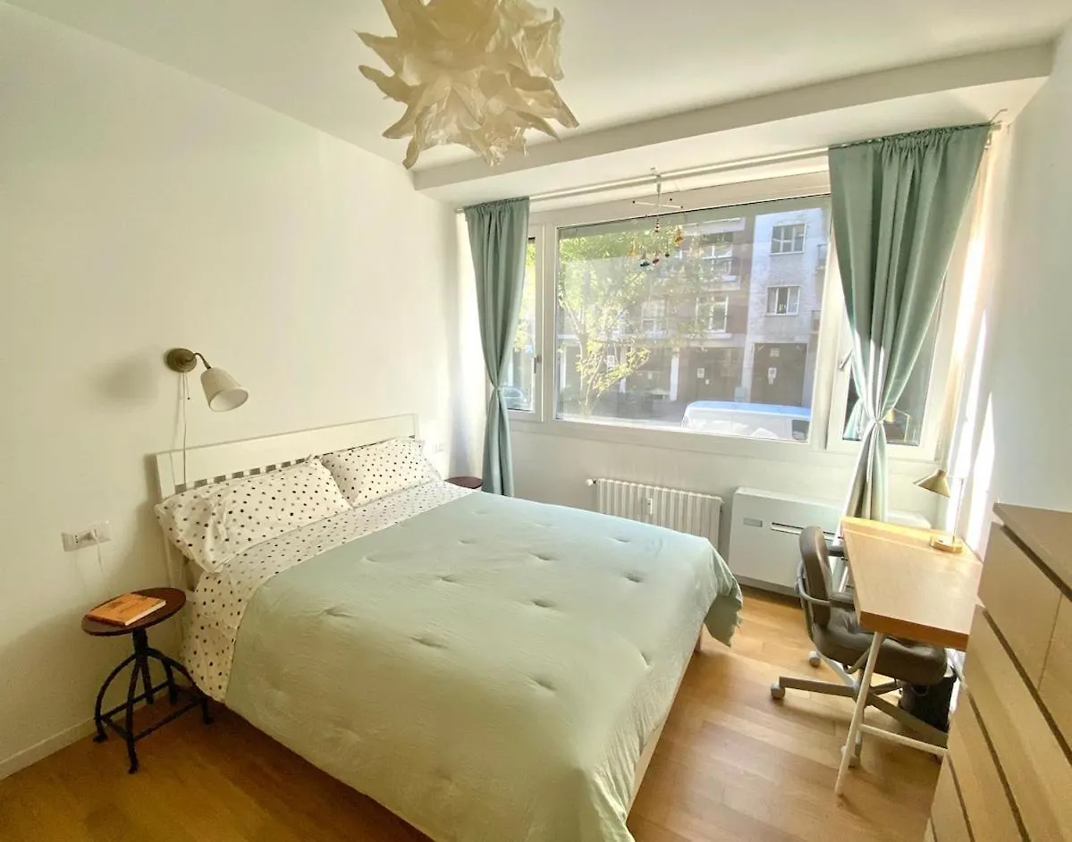Yu'S Cozy Home Near Citylife Milán Itálie