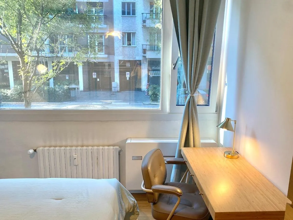 Yu'S Cozy Home Near Citylife Milán
